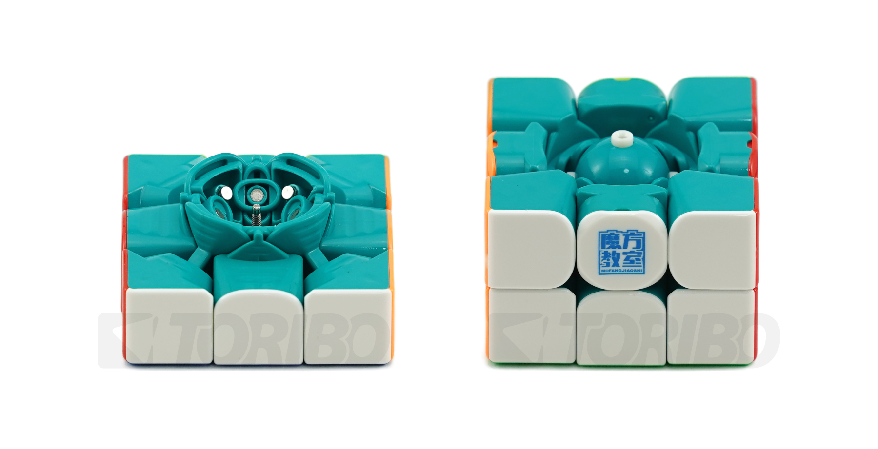 triboxストア / Cubing Classroom Super RS3M V2 MagLev BC UV-Coated